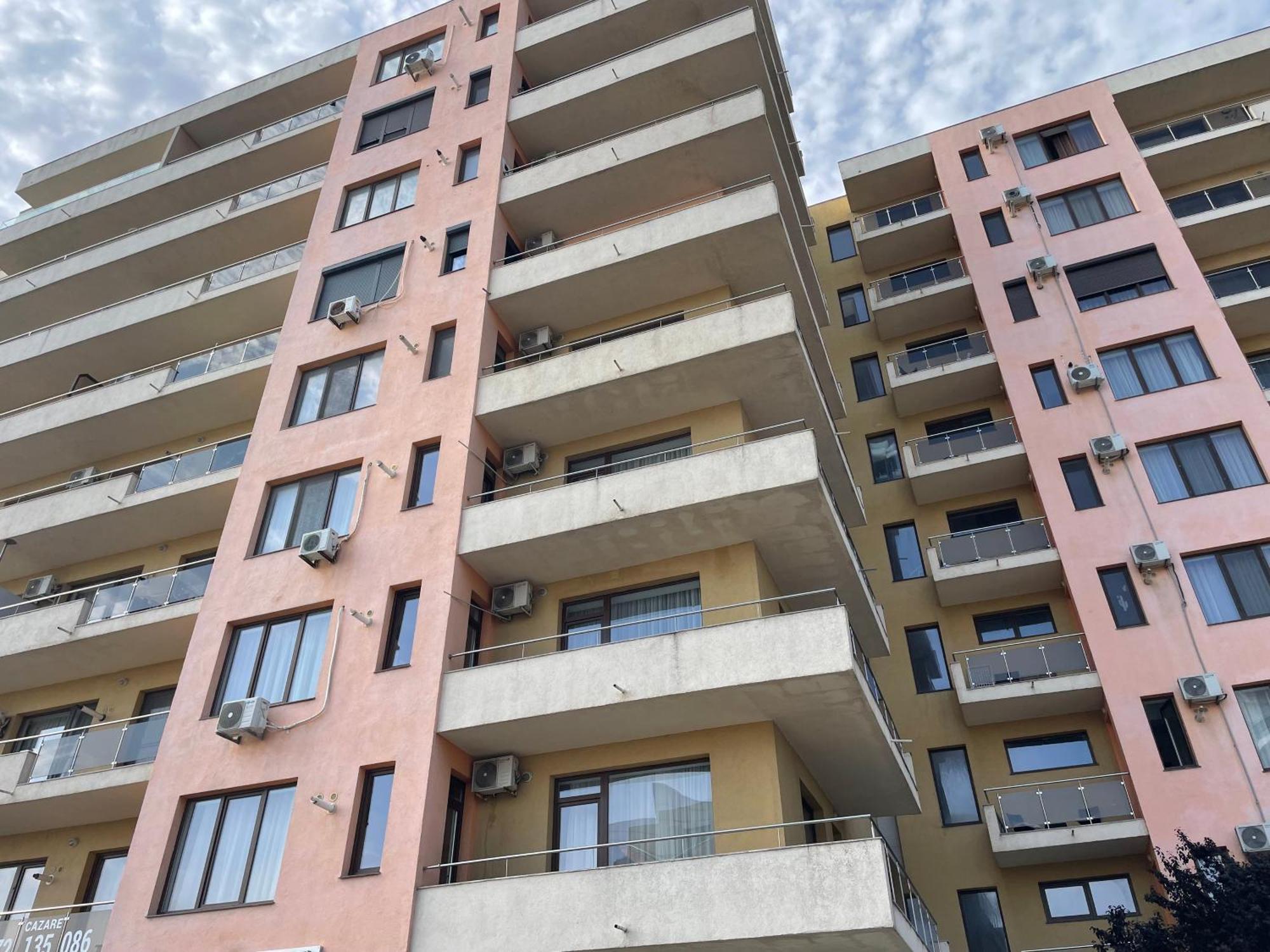 Apartament Summerland Crazy Beach Mamaia Dış mekan fotoğraf