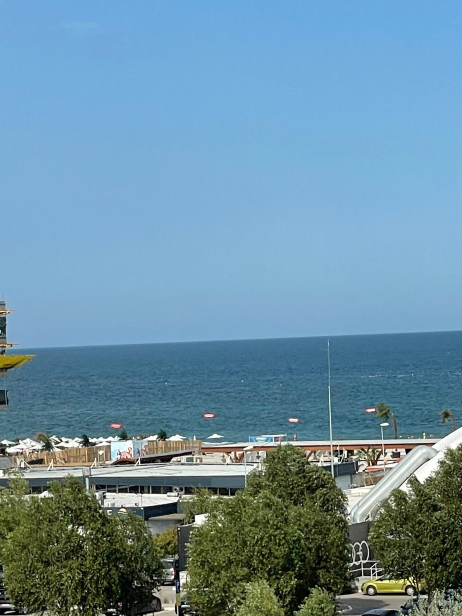 Apartament Summerland Crazy Beach Mamaia Dış mekan fotoğraf