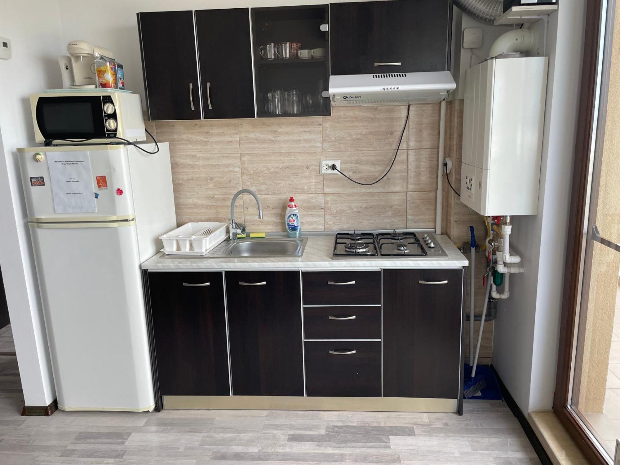 Apartament Summerland Crazy Beach Mamaia Dış mekan fotoğraf