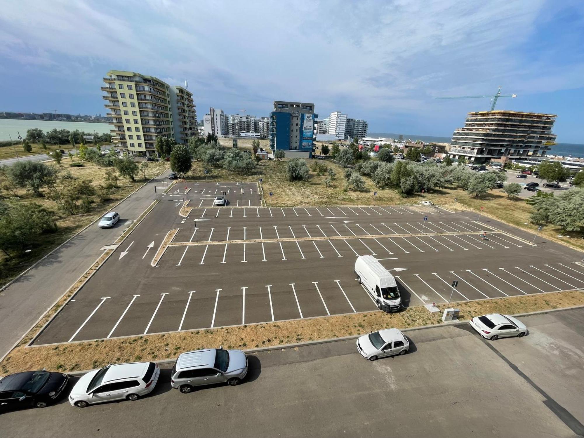 Apartament Summerland Crazy Beach Mamaia Dış mekan fotoğraf