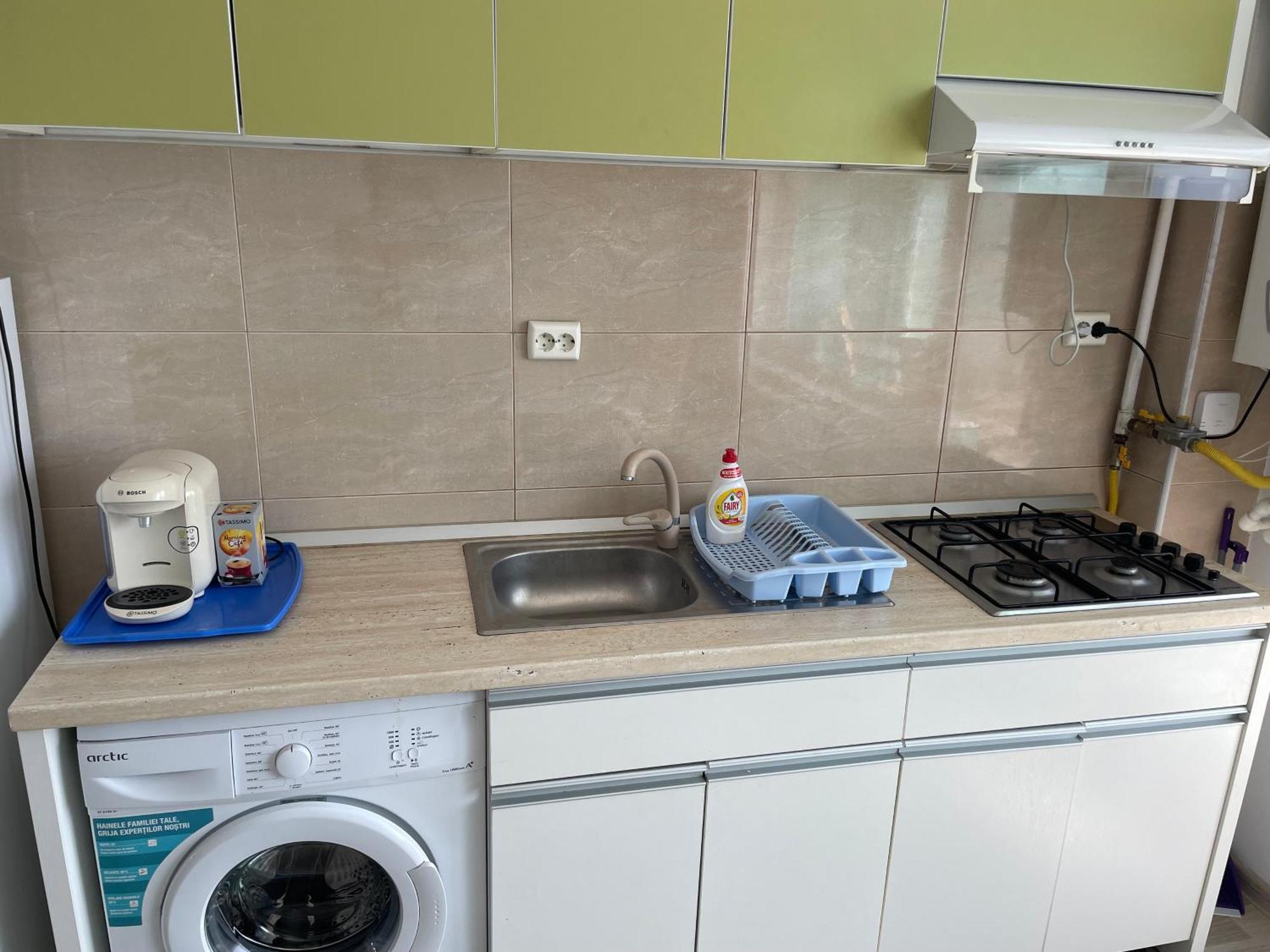 Apartament Summerland Crazy Beach Mamaia Dış mekan fotoğraf